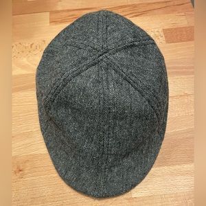 Boston Scally 'Bareknuckle' - Charcoal & Slate Boston Scally Cap
Small [56cm]